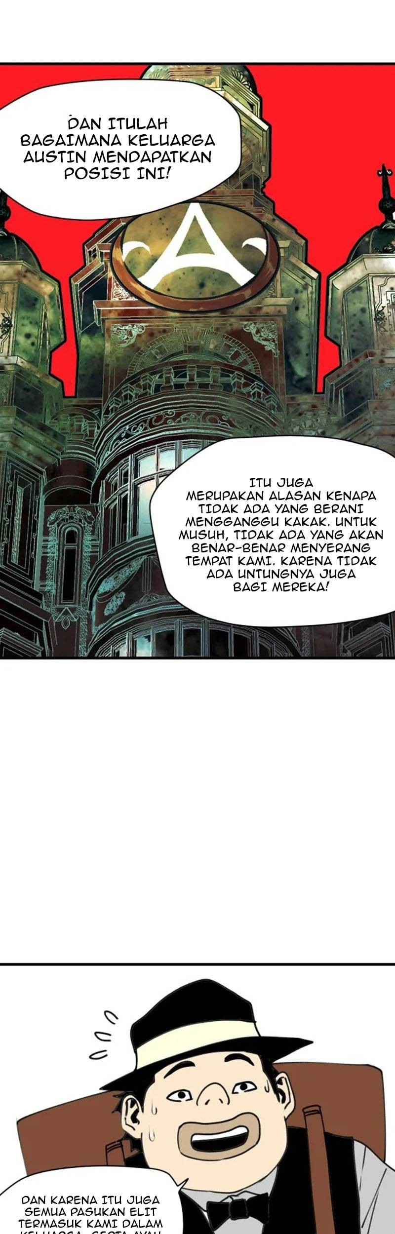 I was beaten up by the BOSS Chapter 24 - halaman 12