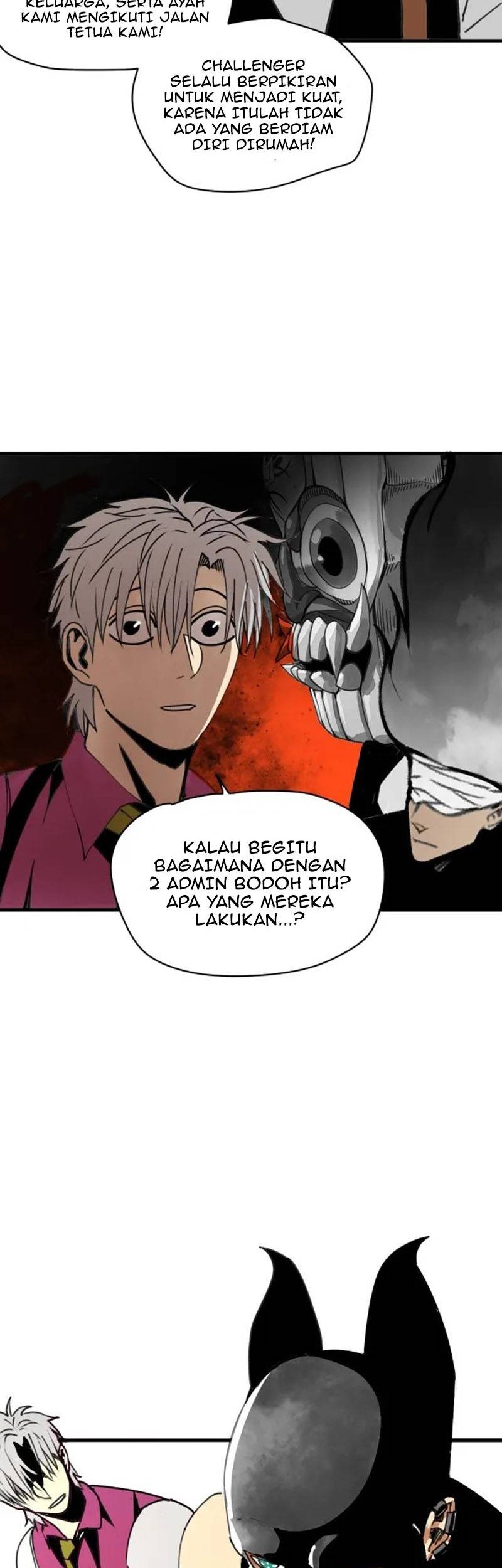 I was beaten up by the BOSS Chapter 24 - halaman 13