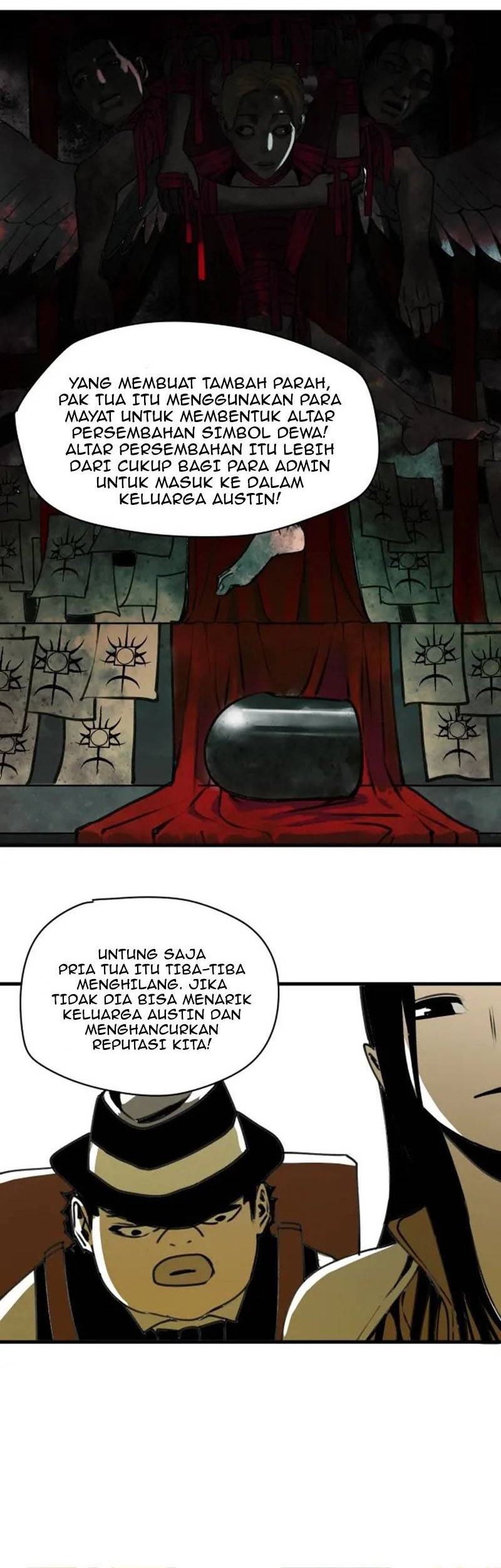 I was beaten up by the BOSS Chapter 24 - halaman 16