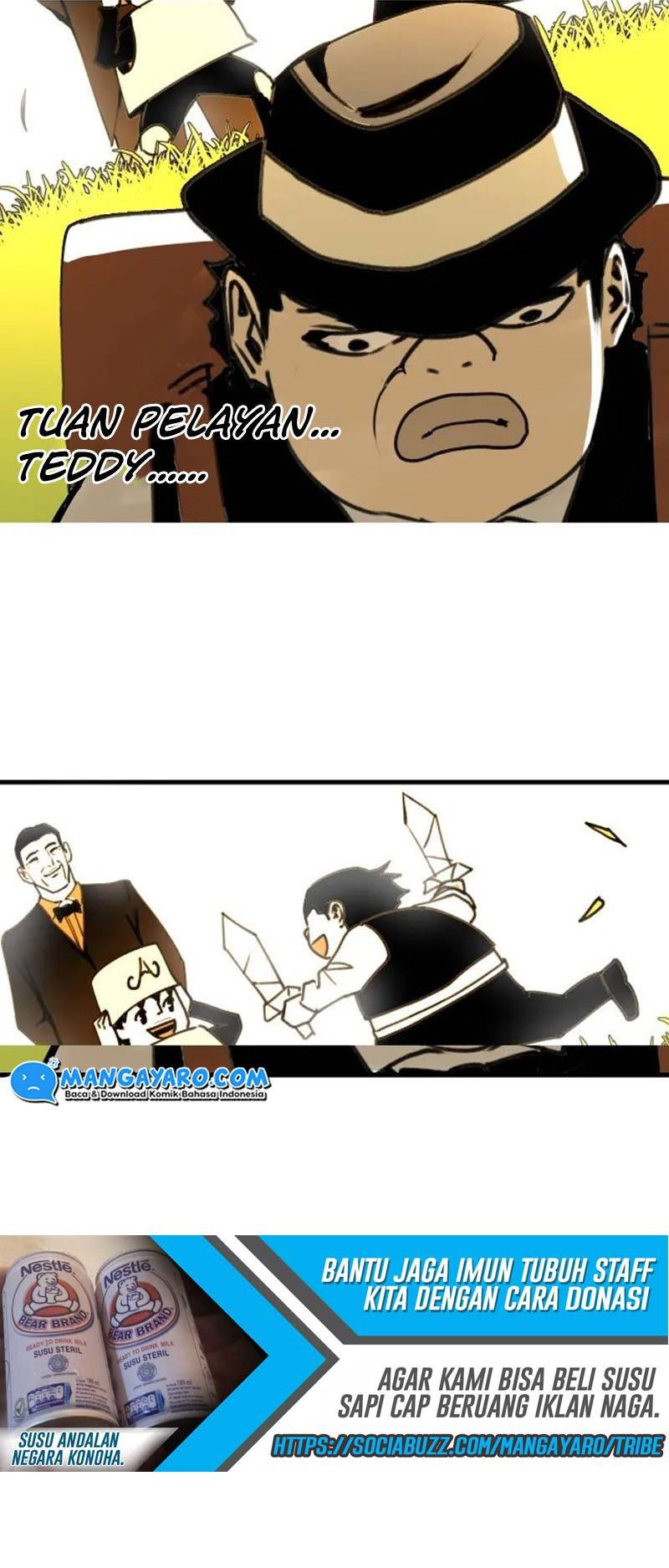 I was beaten up by the BOSS Chapter 24 - halaman 17