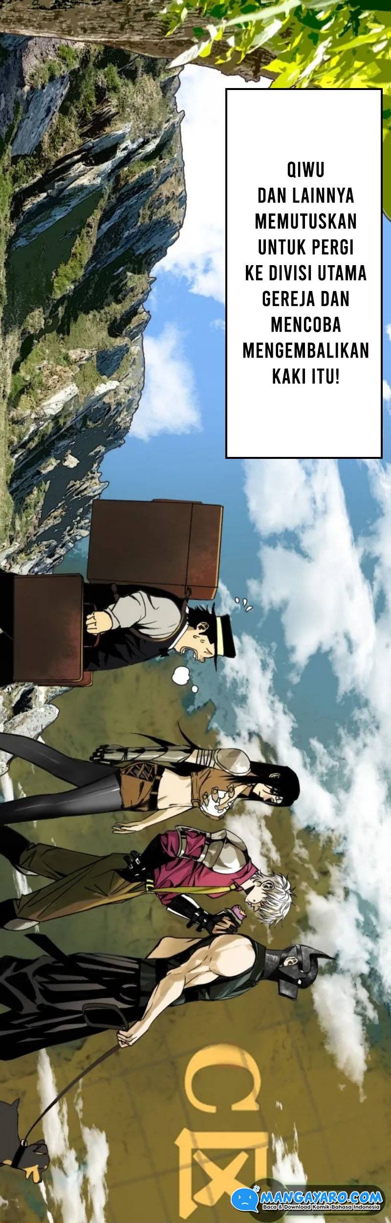 I was beaten up by the BOSS Chapter 24 - halaman 2