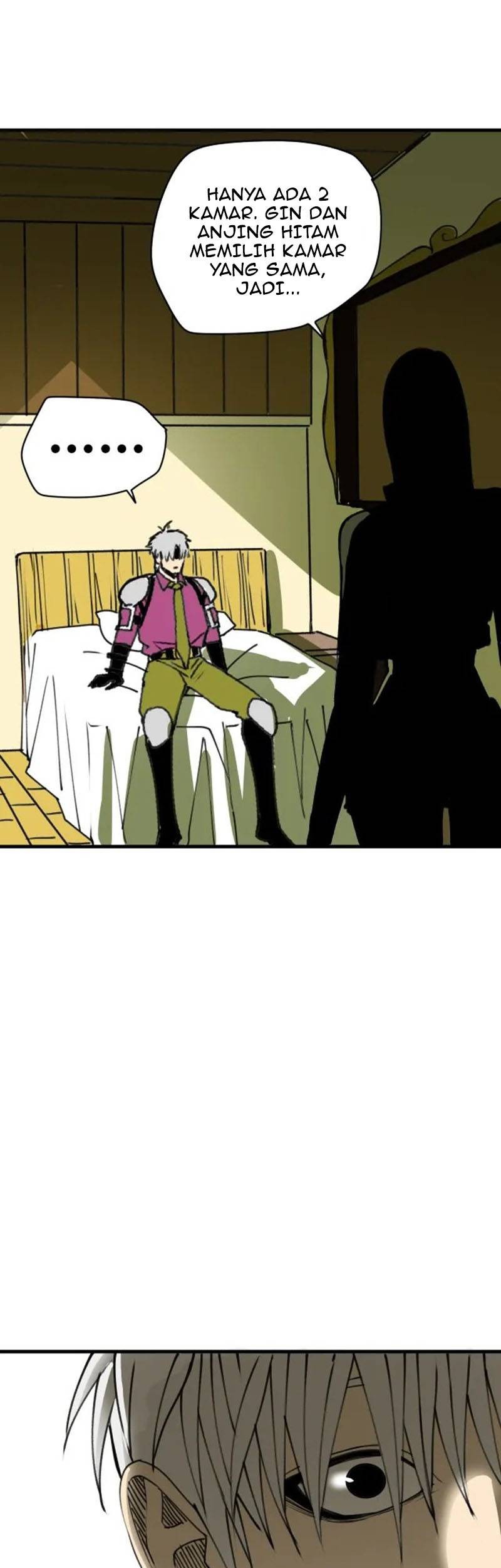 I was beaten up by the BOSS Chapter 24 - halaman 22