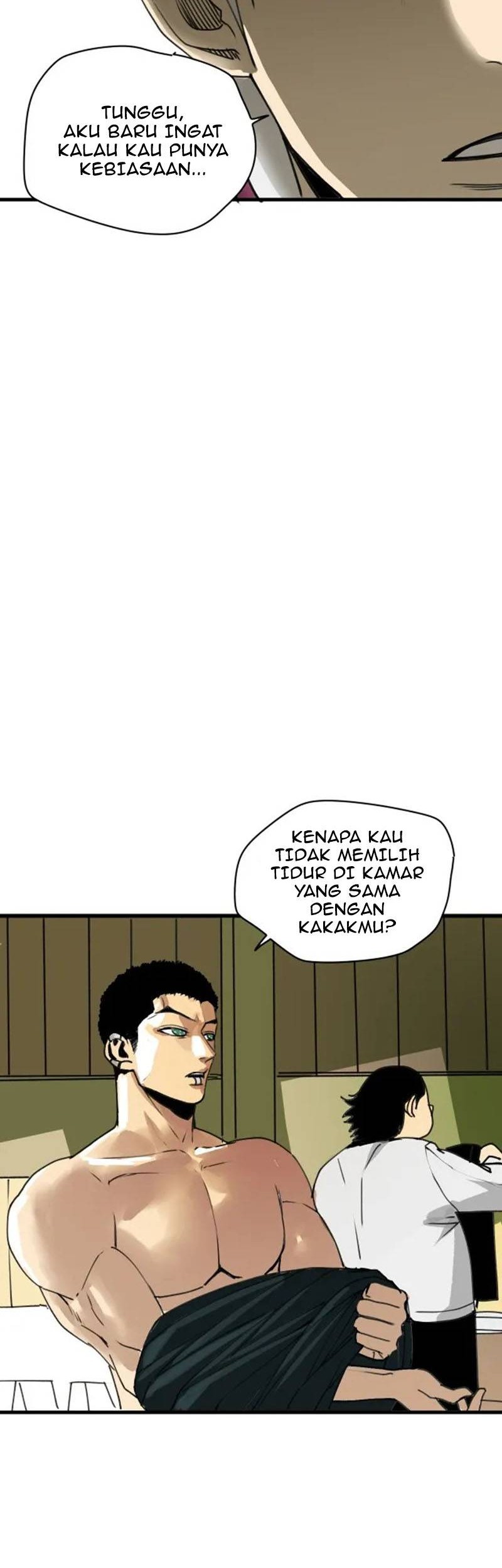 I was beaten up by the BOSS Chapter 24 - halaman 23