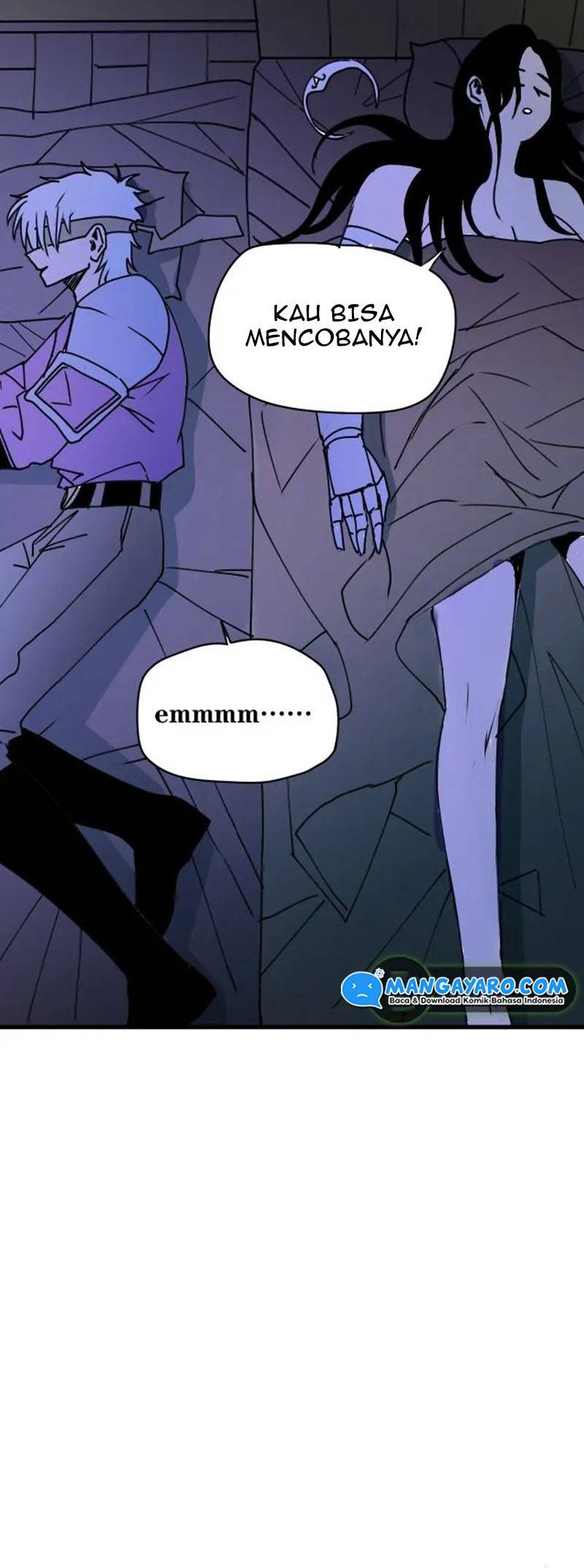 I was beaten up by the BOSS Chapter 24 - halaman 25