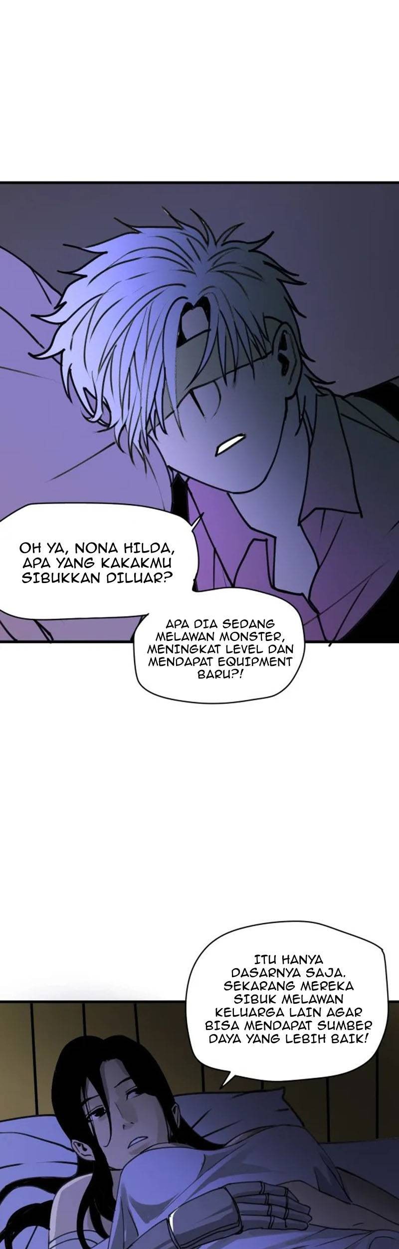I was beaten up by the BOSS Chapter 24 - halaman 26