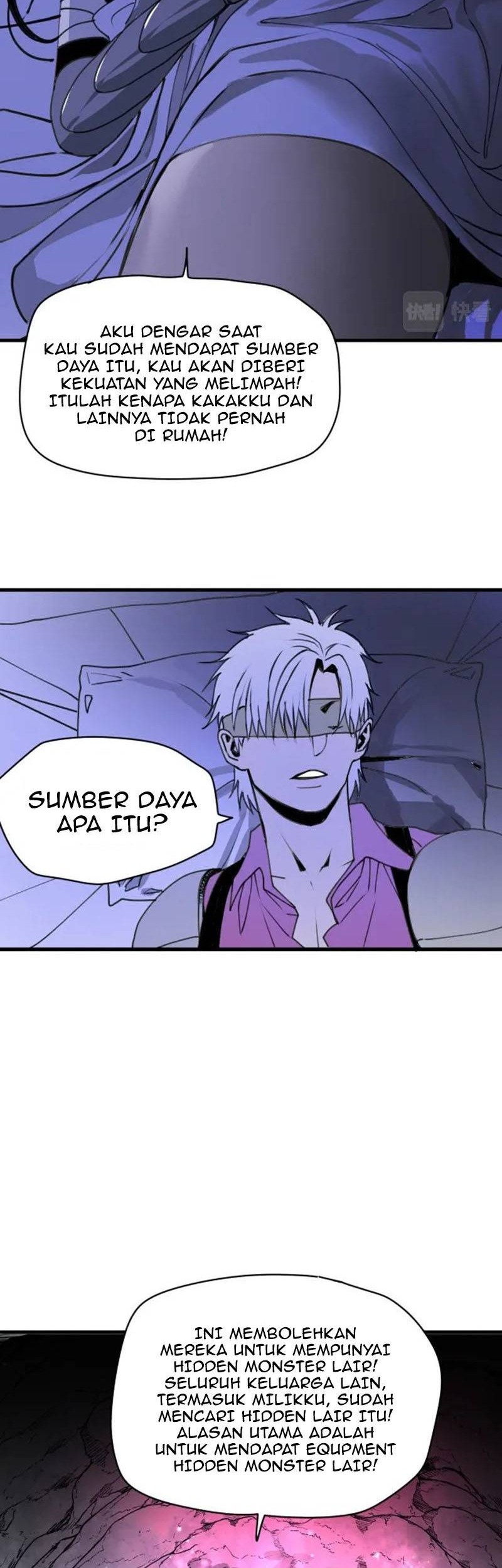 I was beaten up by the BOSS Chapter 24 - halaman 27