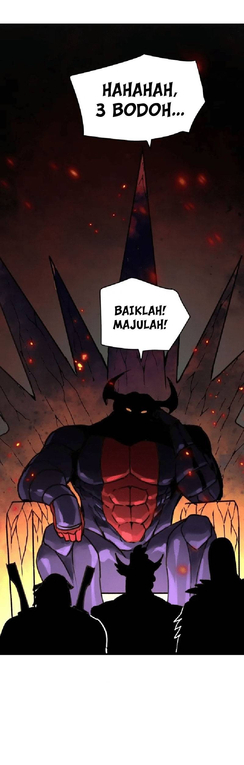 I was beaten up by the BOSS Chapter 24 - halaman 36