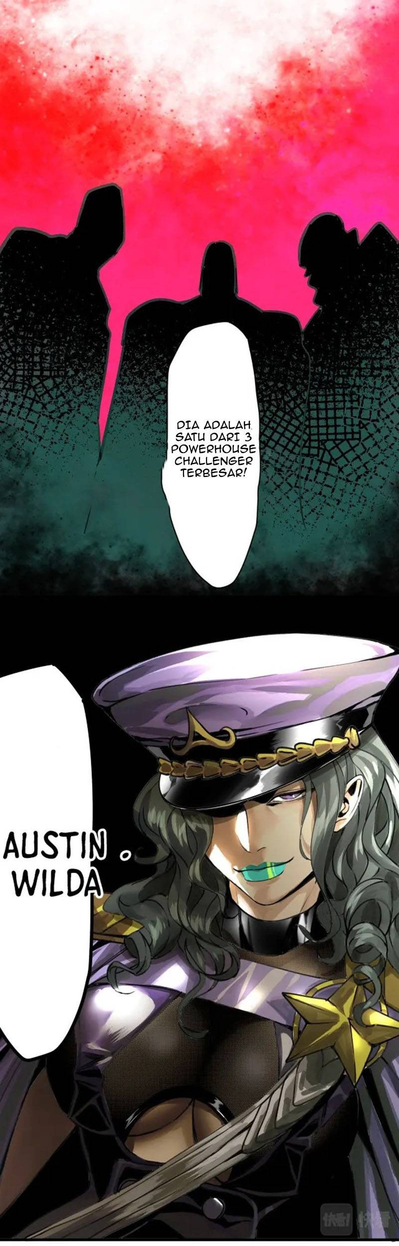 I was beaten up by the BOSS Chapter 24 - halaman 9