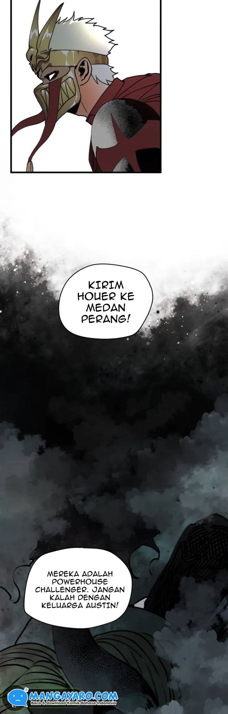 I was beaten up by the BOSS Chapter 25 - halaman 14