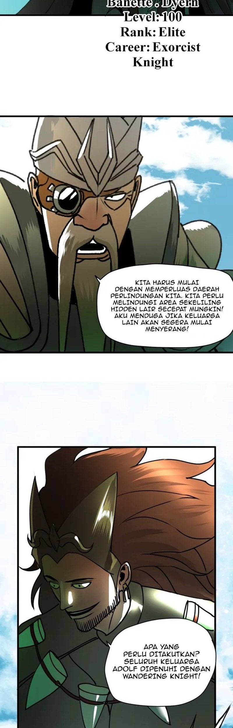 I was beaten up by the BOSS Chapter 25 - halaman 20