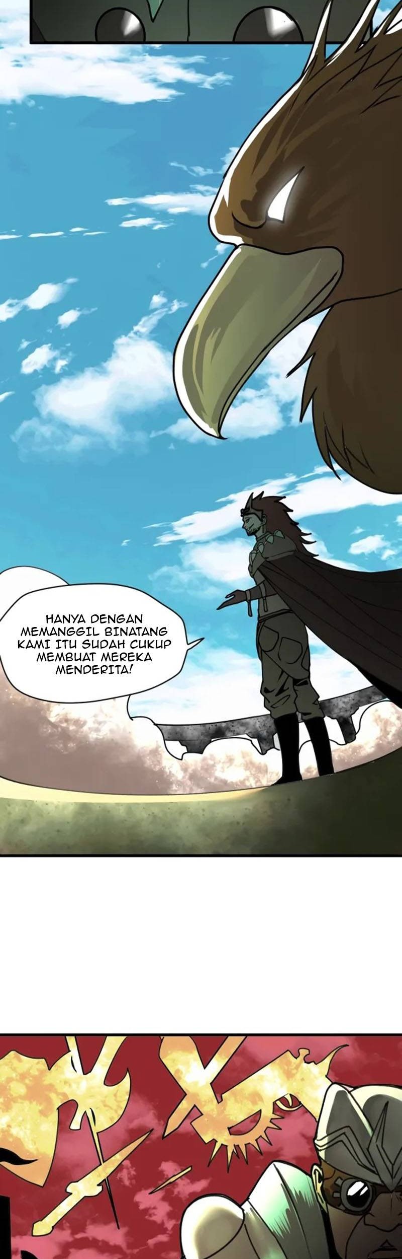 I was beaten up by the BOSS Chapter 25 - halaman 21