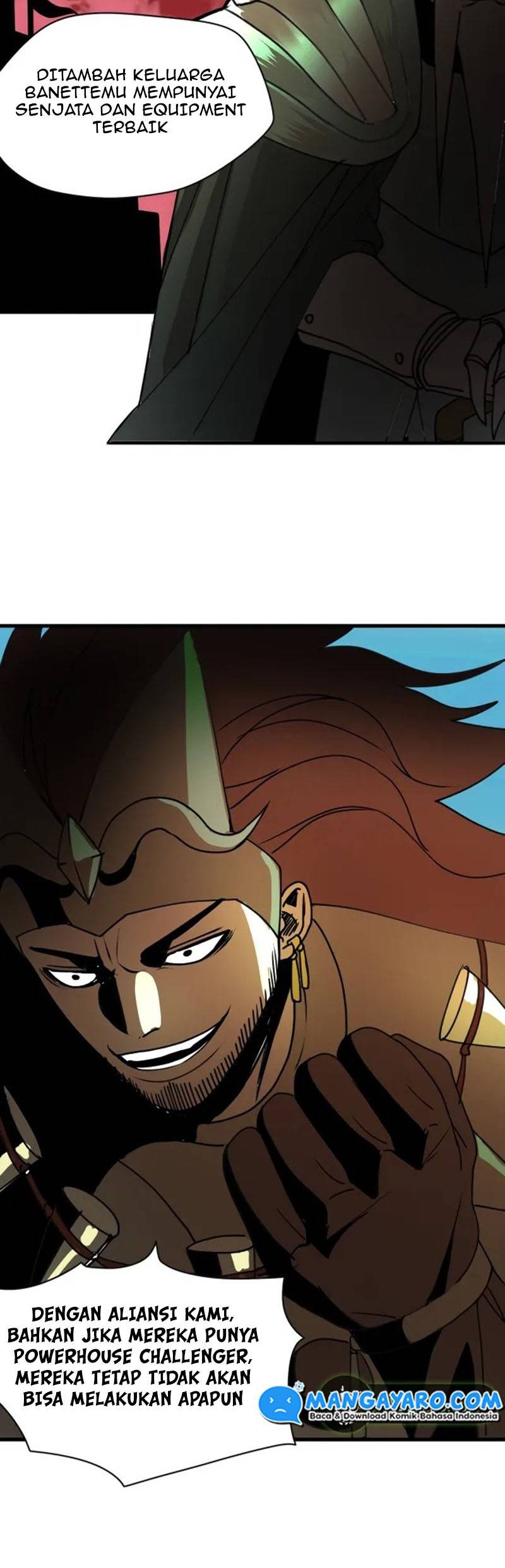 I was beaten up by the BOSS Chapter 25 - halaman 22
