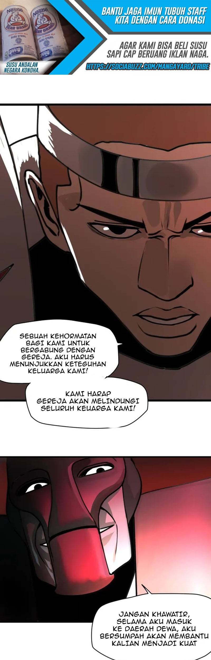 I was beaten up by the BOSS Chapter 25 - halaman 28