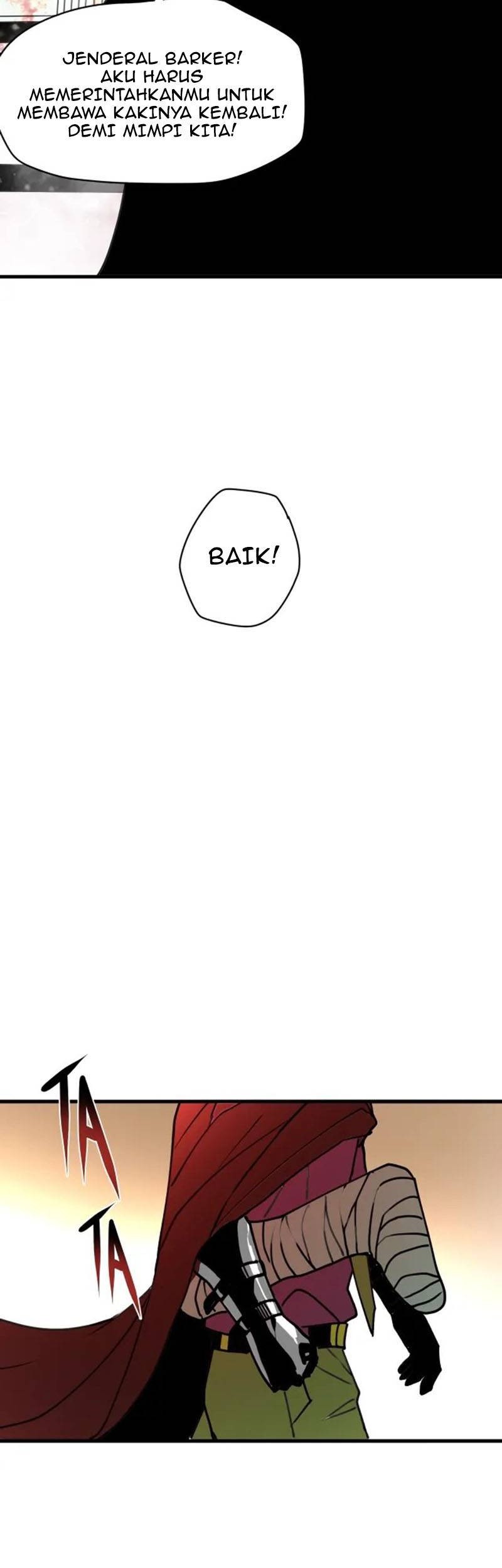I was beaten up by the BOSS Chapter 25 - halaman 30