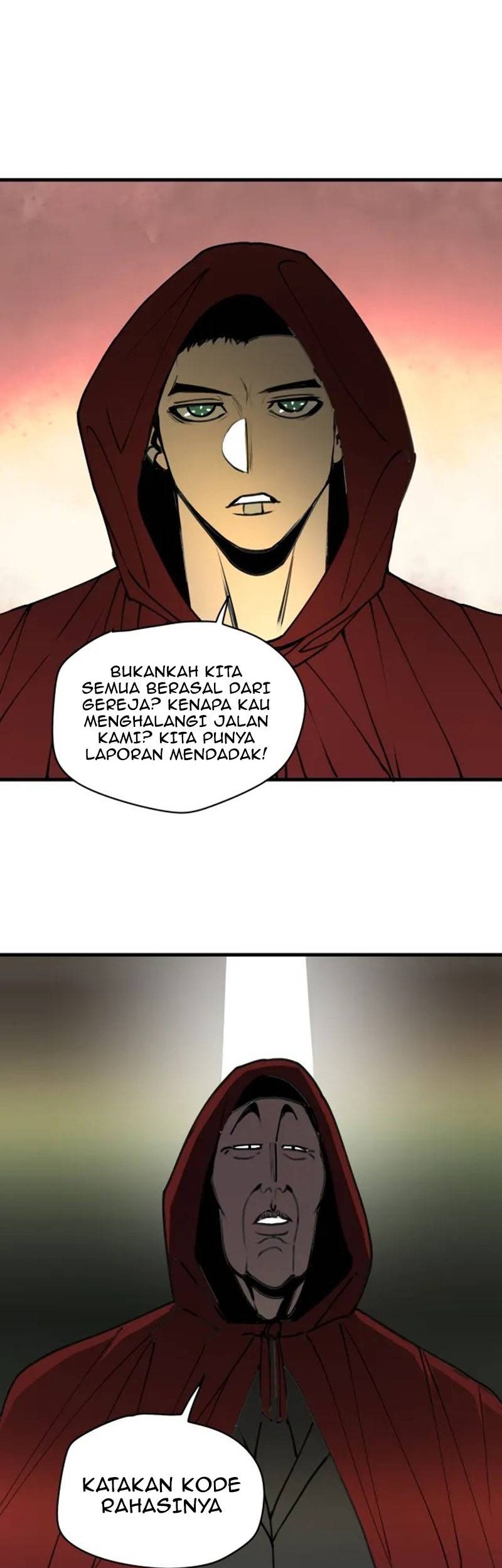 I was beaten up by the BOSS Chapter 25 - halaman 33