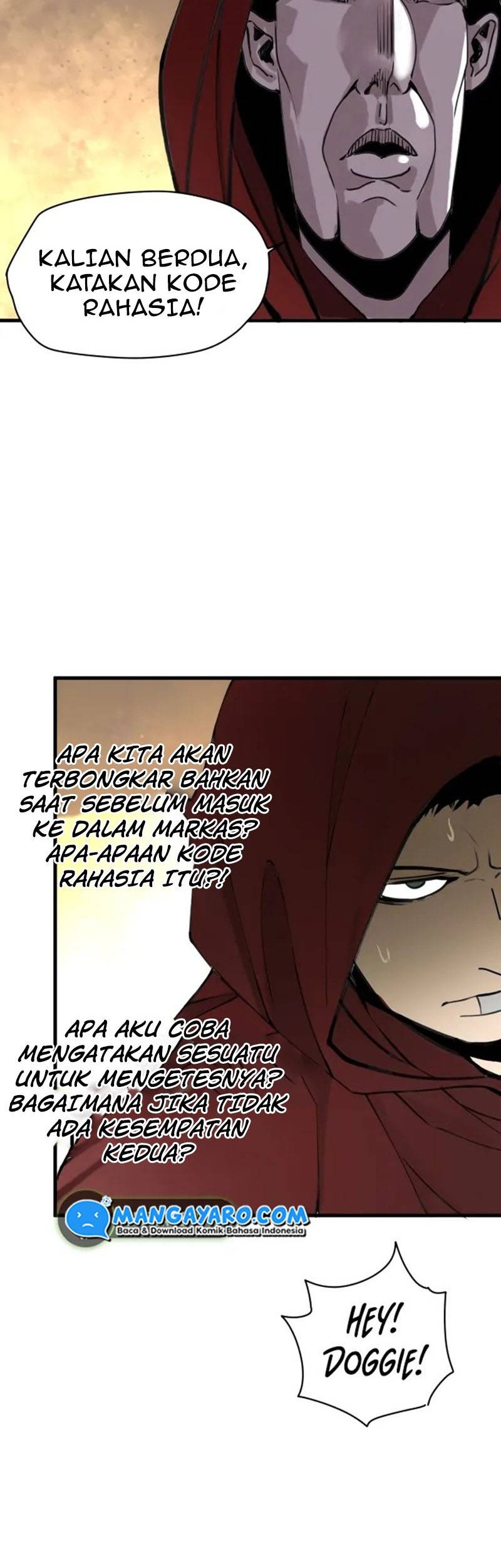 I was beaten up by the BOSS Chapter 25 - halaman 35