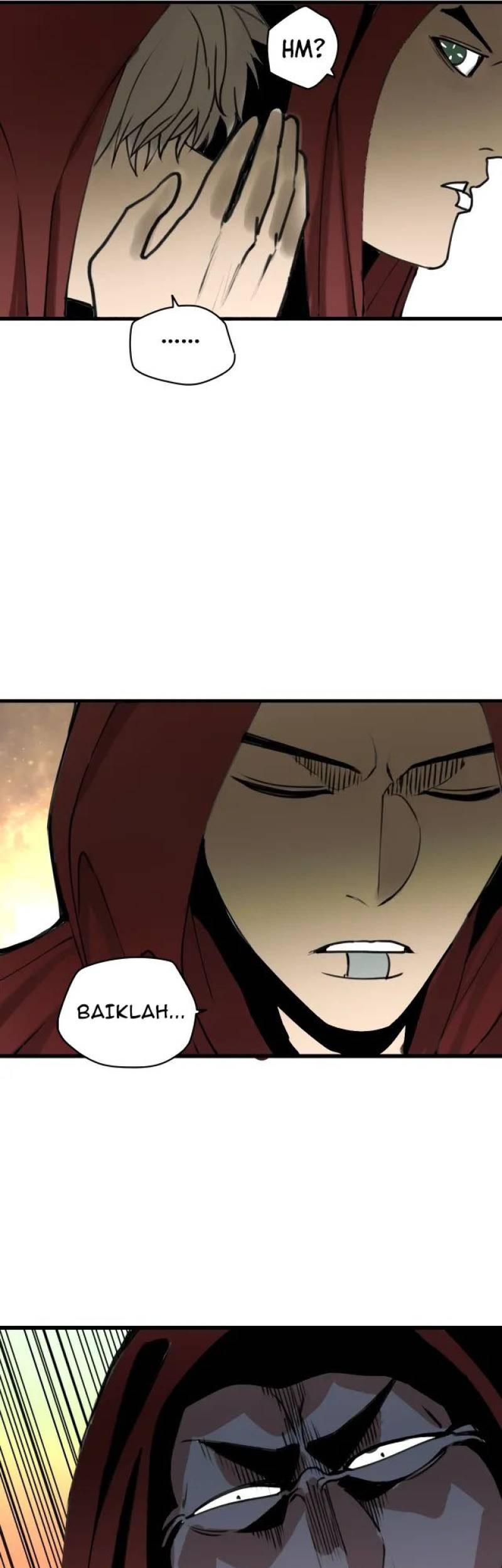 I was beaten up by the BOSS Chapter 25 - halaman 37
