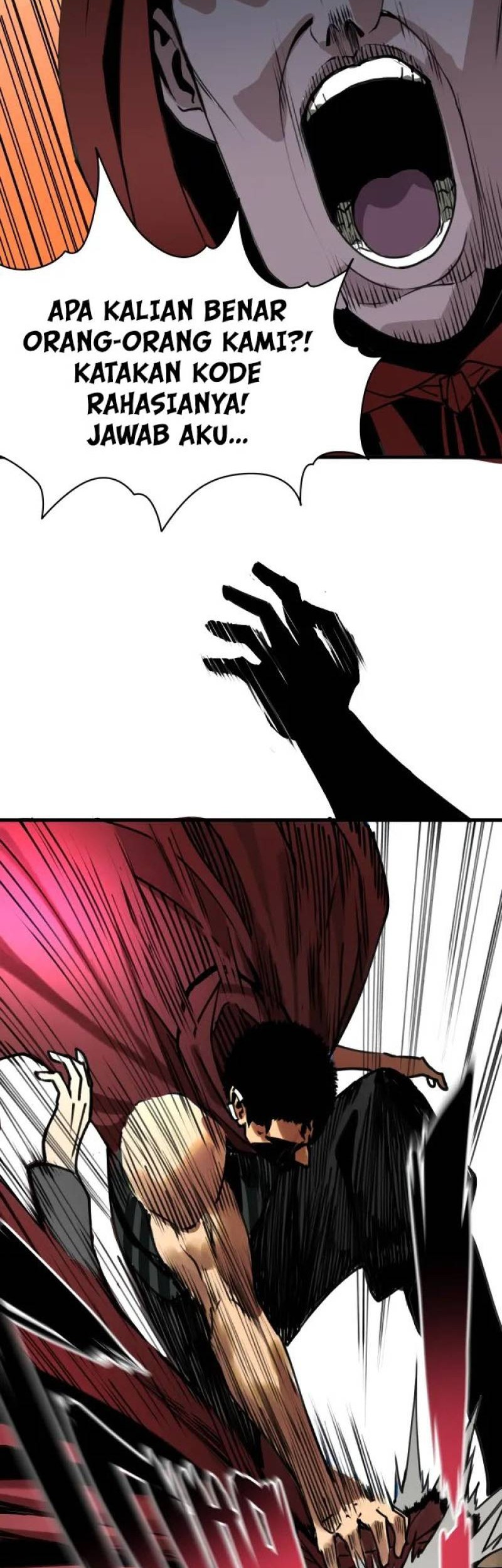 I was beaten up by the BOSS Chapter 25 - halaman 38
