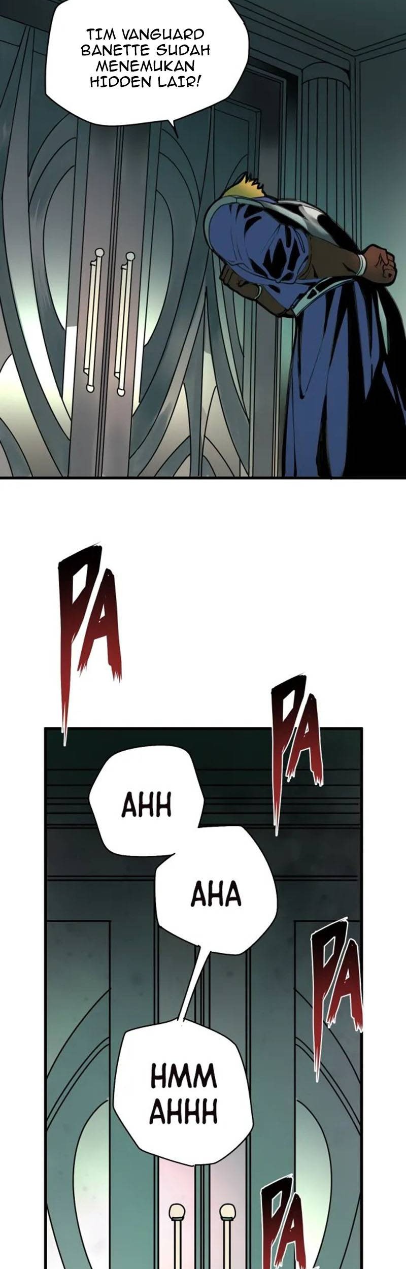 I was beaten up by the BOSS Chapter 25 - halaman 4