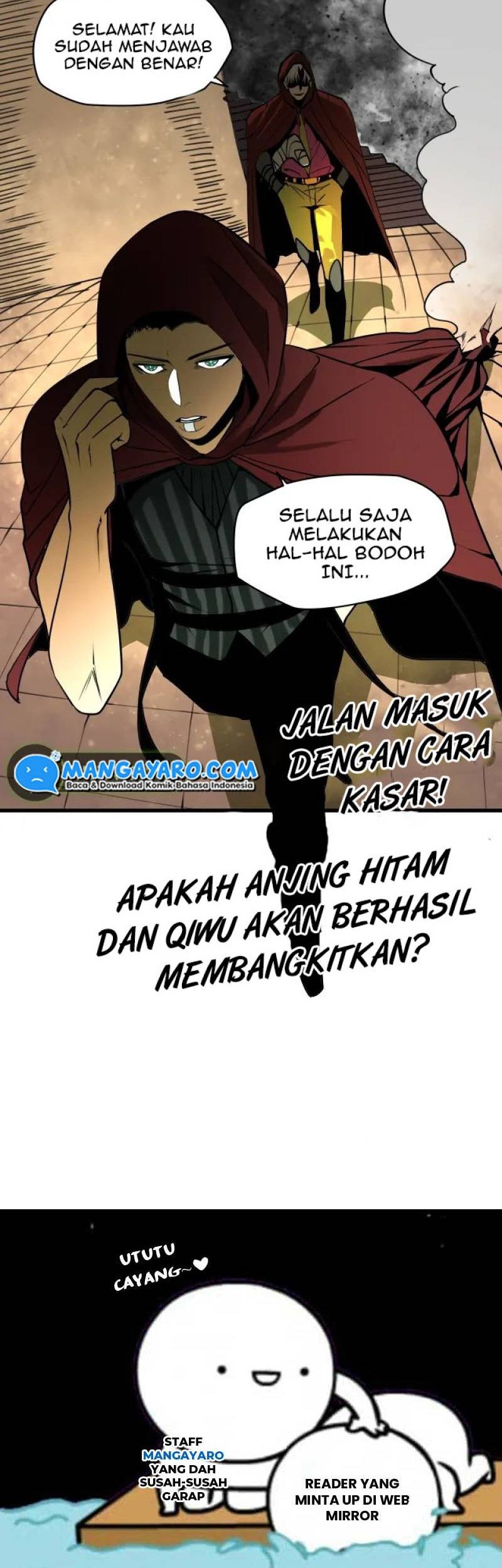 I was beaten up by the BOSS Chapter 25 - halaman 40