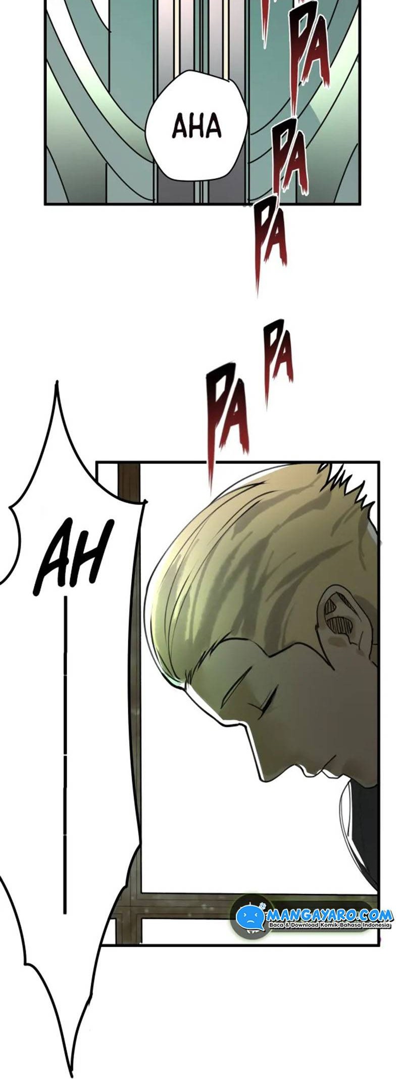 I was beaten up by the BOSS Chapter 25 - halaman 5
