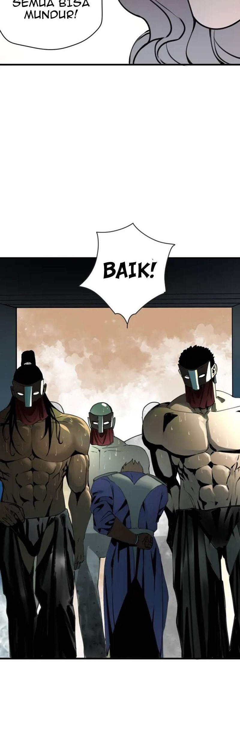 I was beaten up by the BOSS Chapter 25 - halaman 7