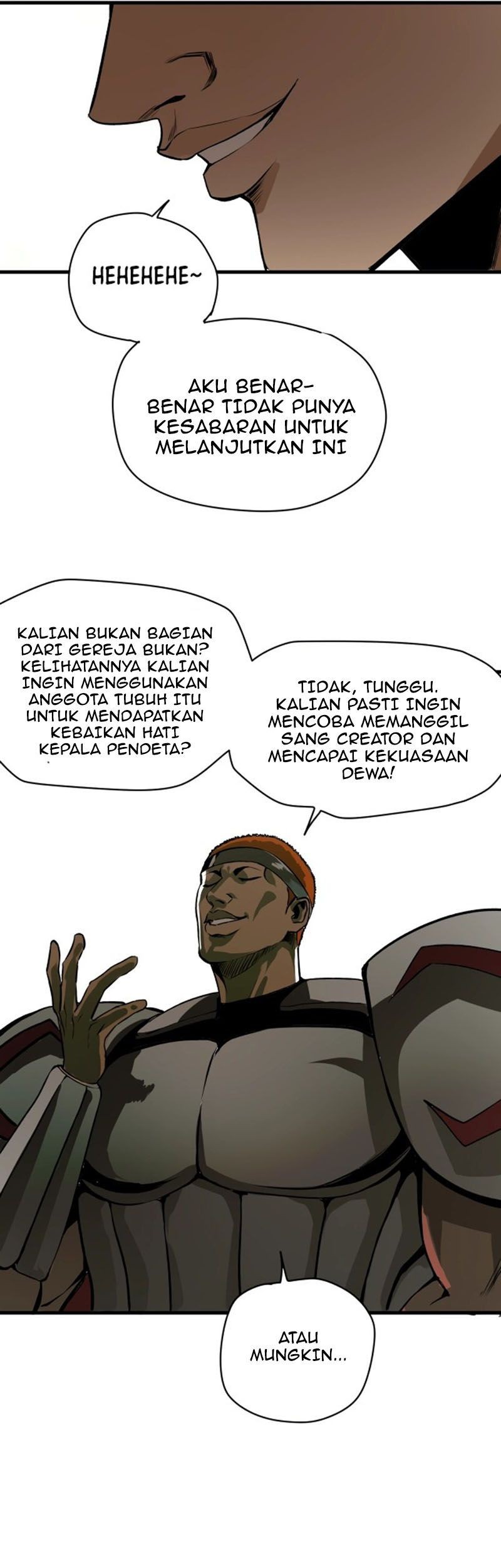 I was beaten up by the BOSS Chapter 26 - halaman 10