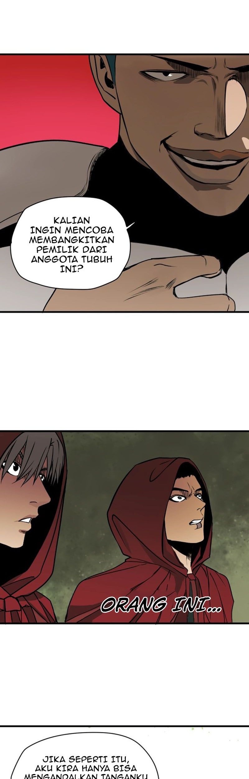 I was beaten up by the BOSS Chapter 26 - halaman 11