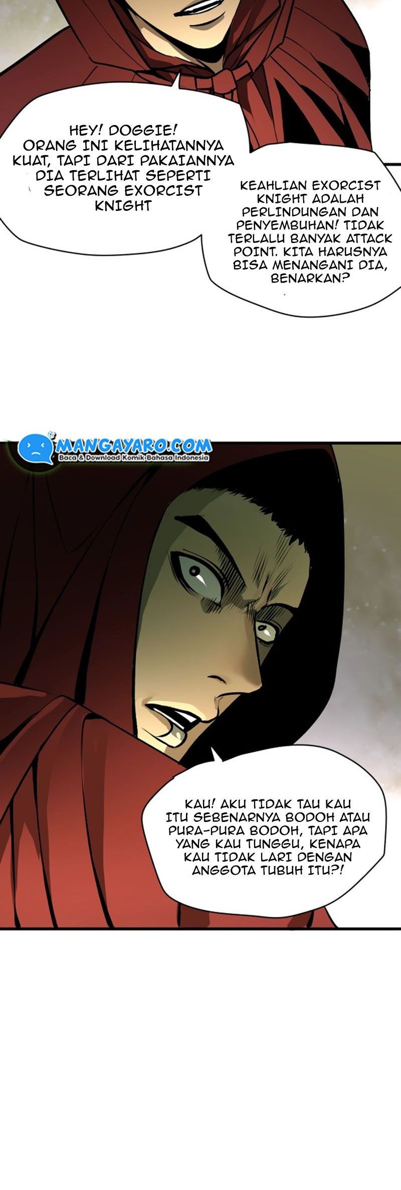 I was beaten up by the BOSS Chapter 26 - halaman 13