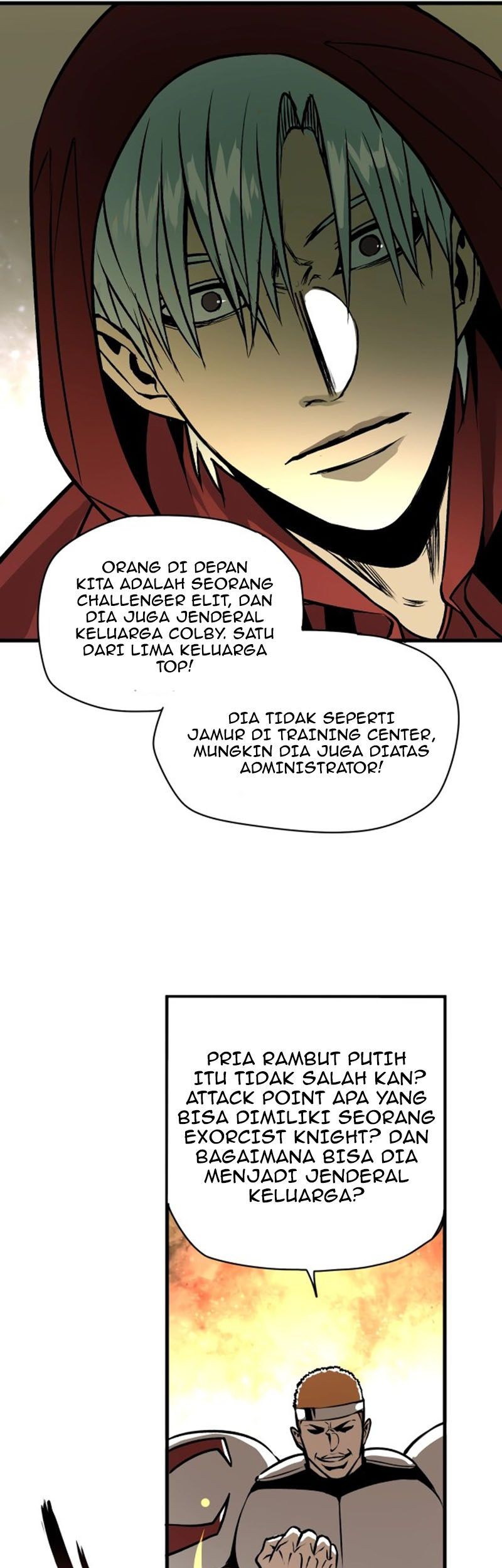 I was beaten up by the BOSS Chapter 26 - halaman 14