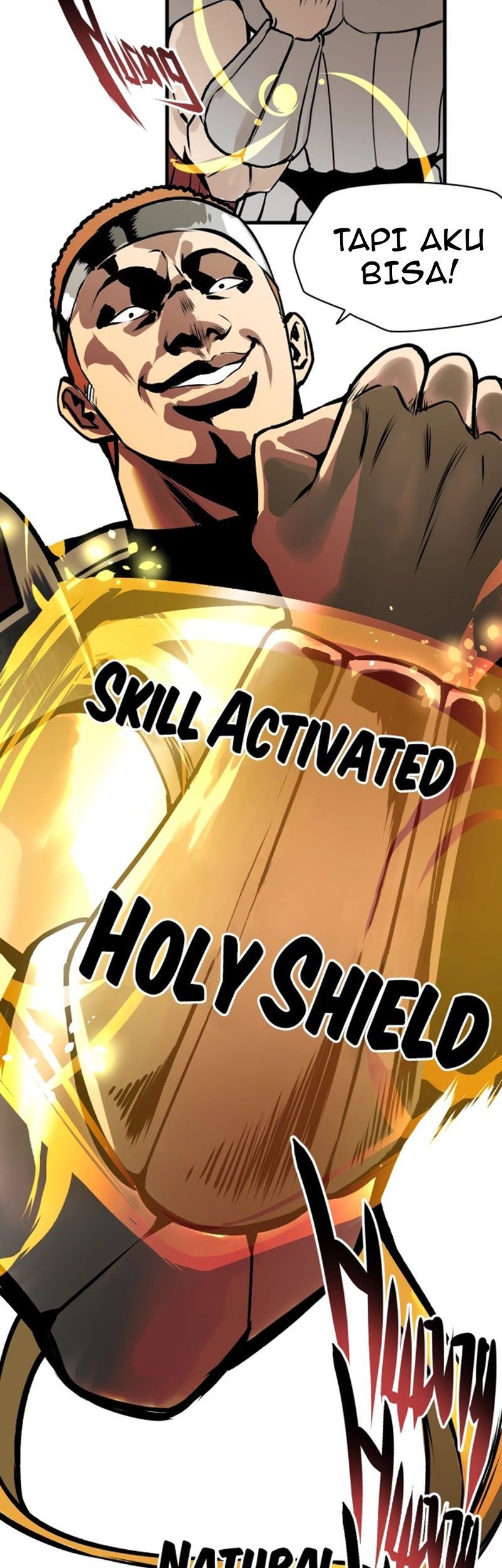I was beaten up by the BOSS Chapter 26 - halaman 15