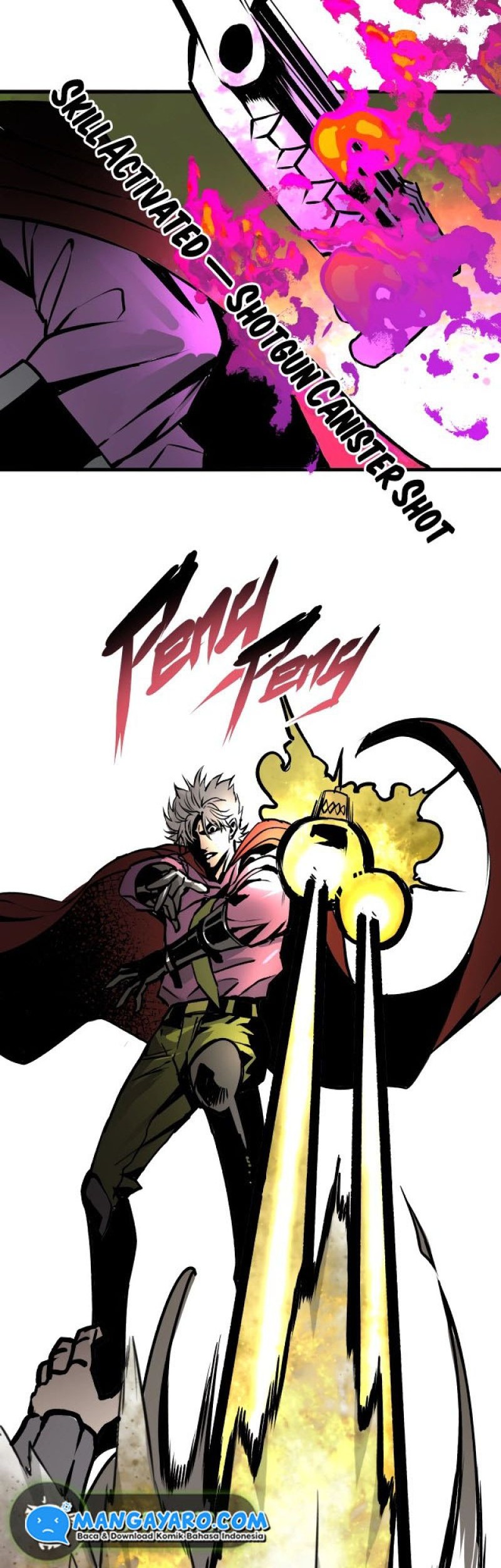 I was beaten up by the BOSS Chapter 26 - halaman 30