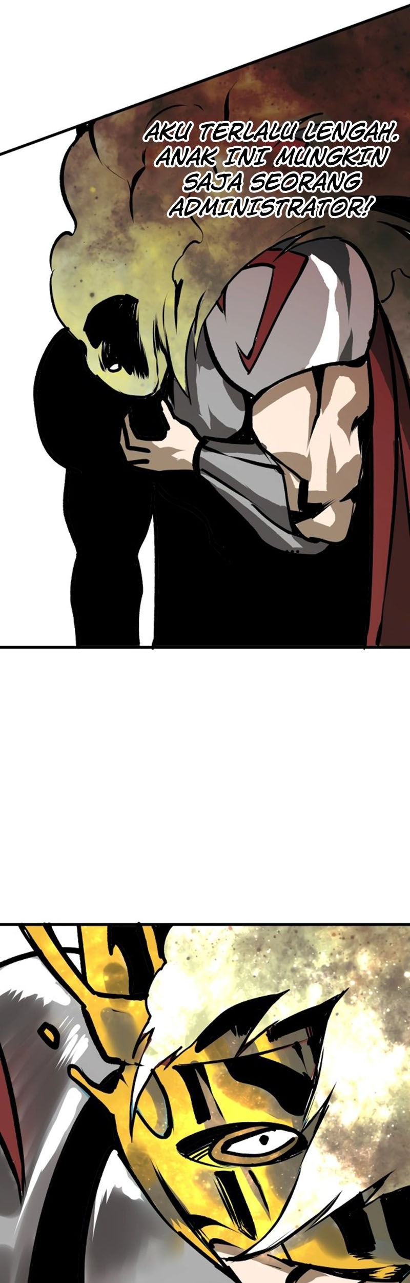 I was beaten up by the BOSS Chapter 26 - halaman 33