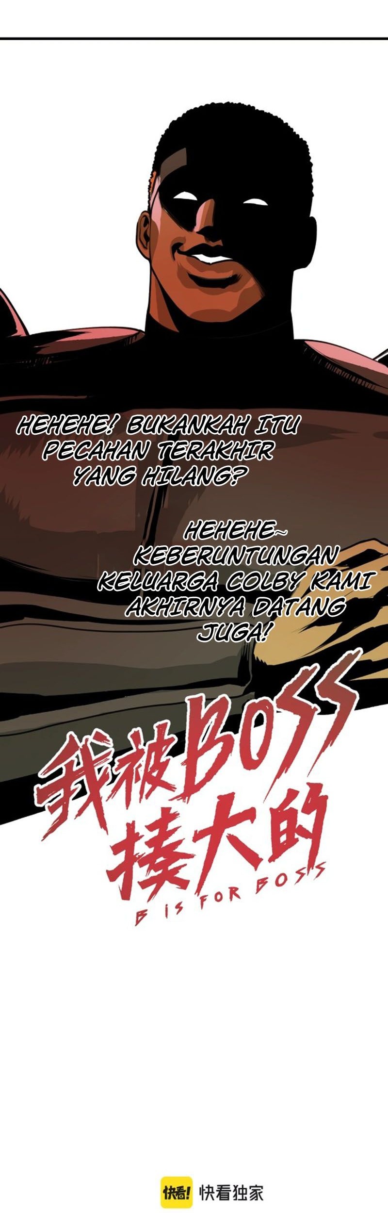 I was beaten up by the BOSS Chapter 26 - halaman 7