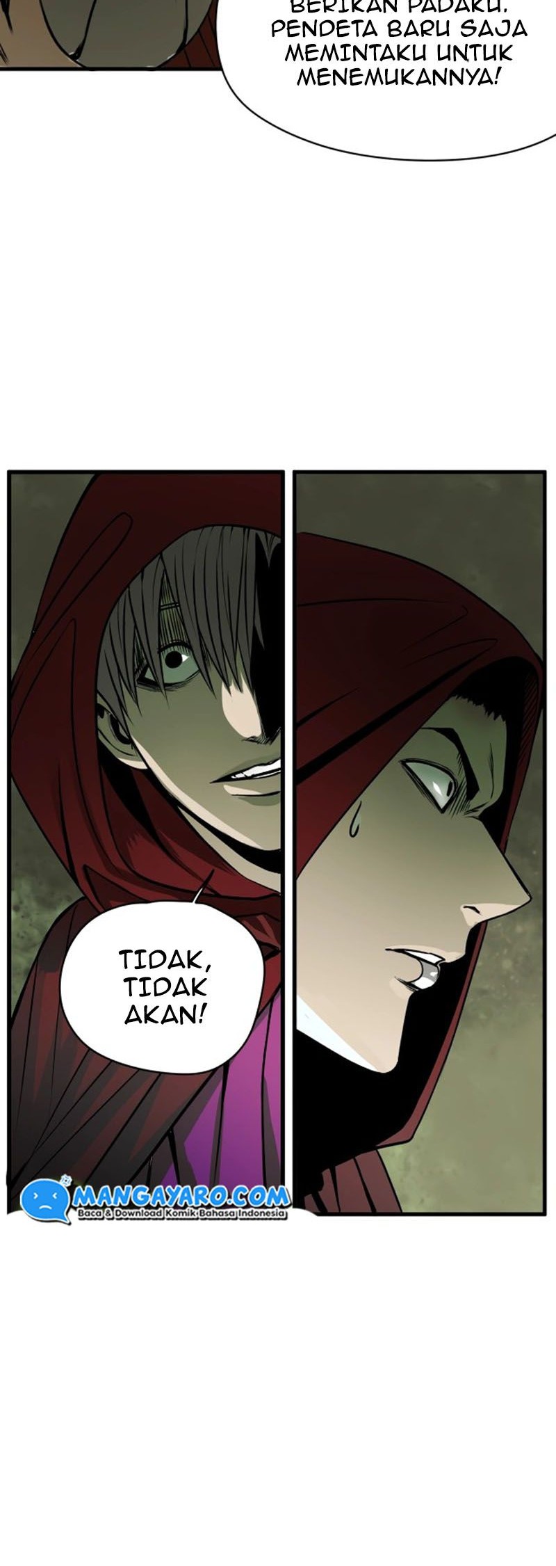 I was beaten up by the BOSS Chapter 26 - halaman 9