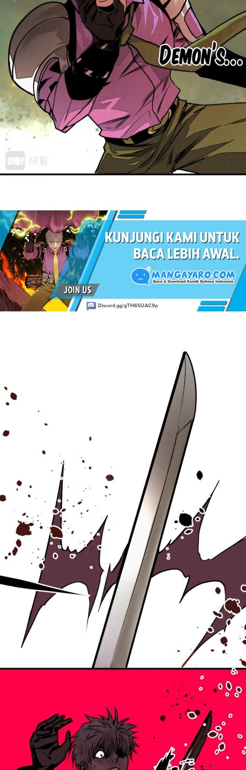 I was beaten up by the BOSS Chapter 27 - halaman 11