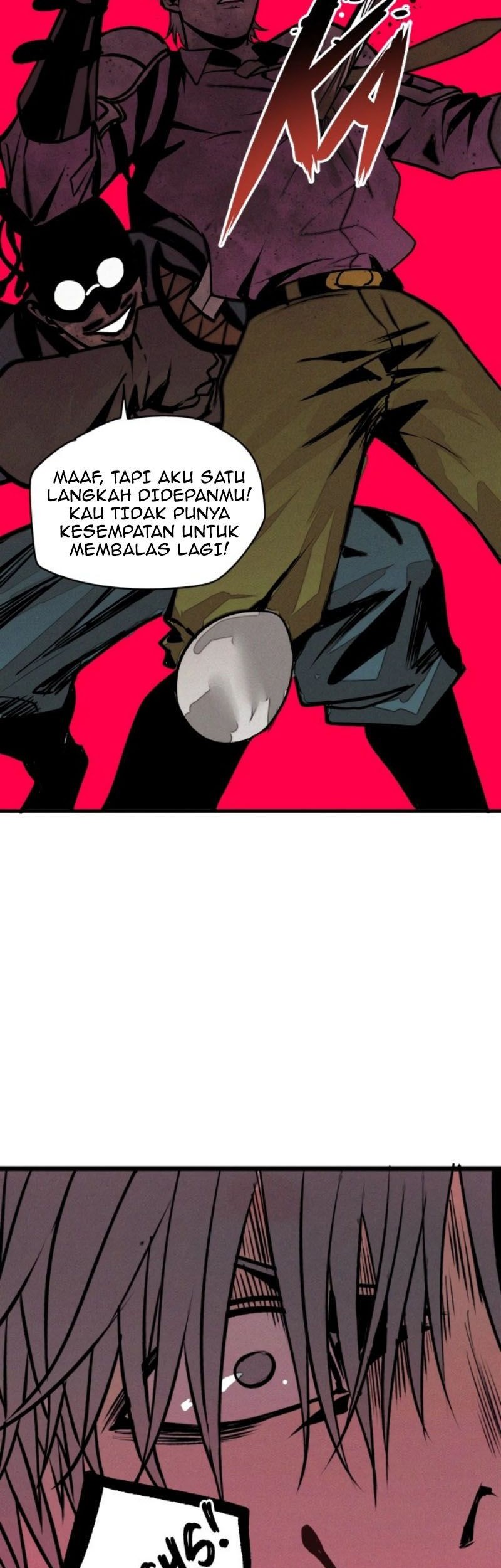 I was beaten up by the BOSS Chapter 27 - halaman 12