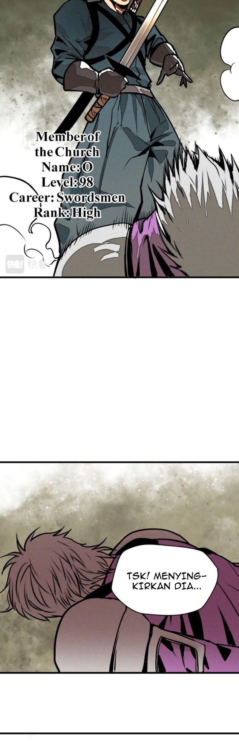 I was beaten up by the BOSS Chapter 27 - halaman 14