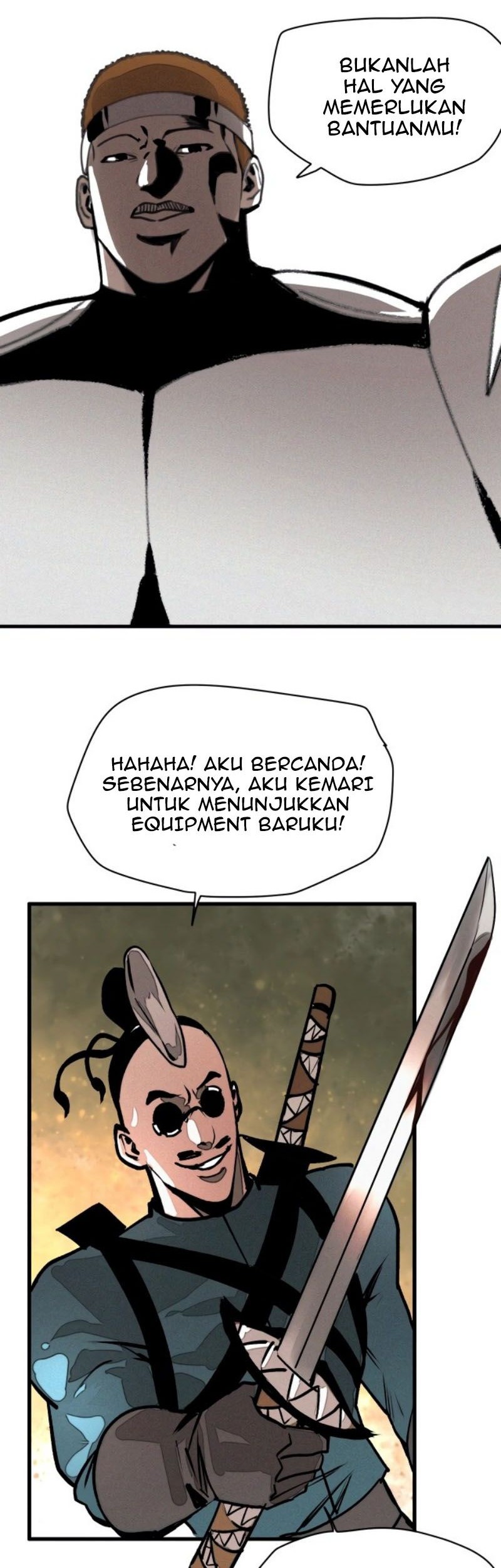 I was beaten up by the BOSS Chapter 27 - halaman 15