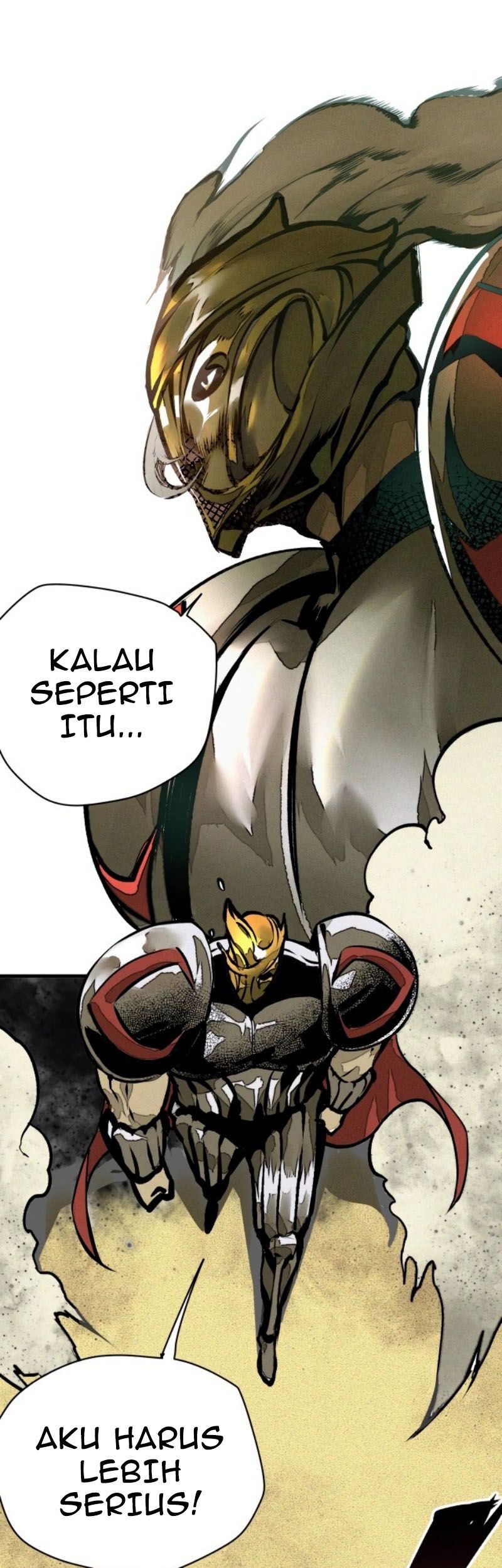 I was beaten up by the BOSS Chapter 27 - halaman 2