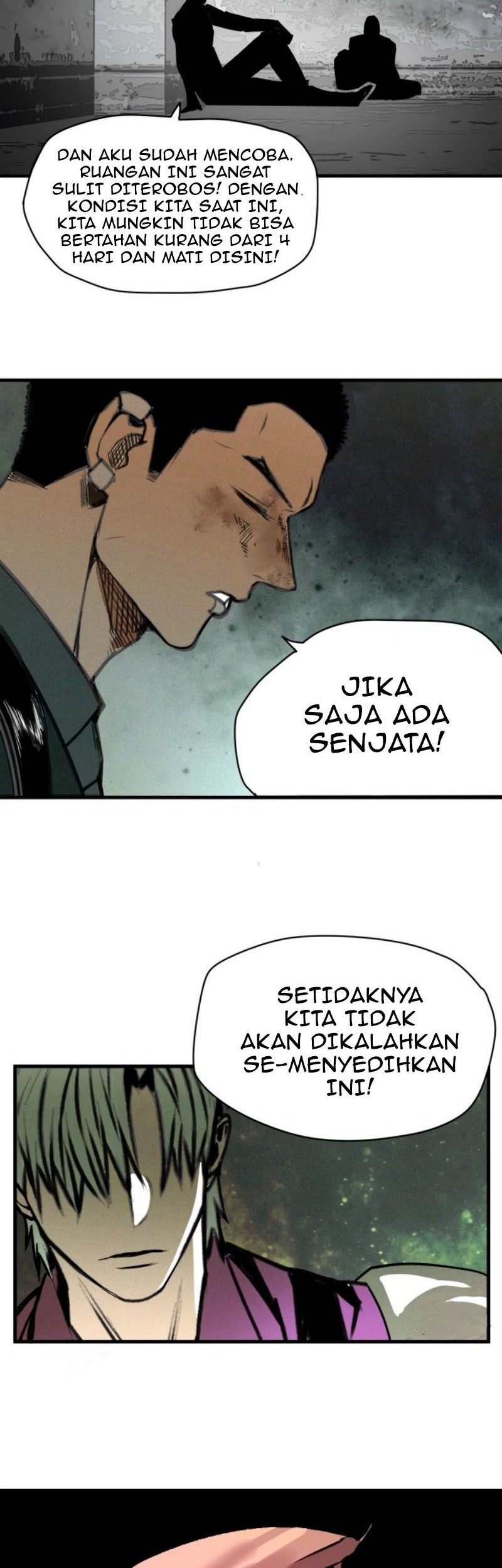 I was beaten up by the BOSS Chapter 27 - halaman 23