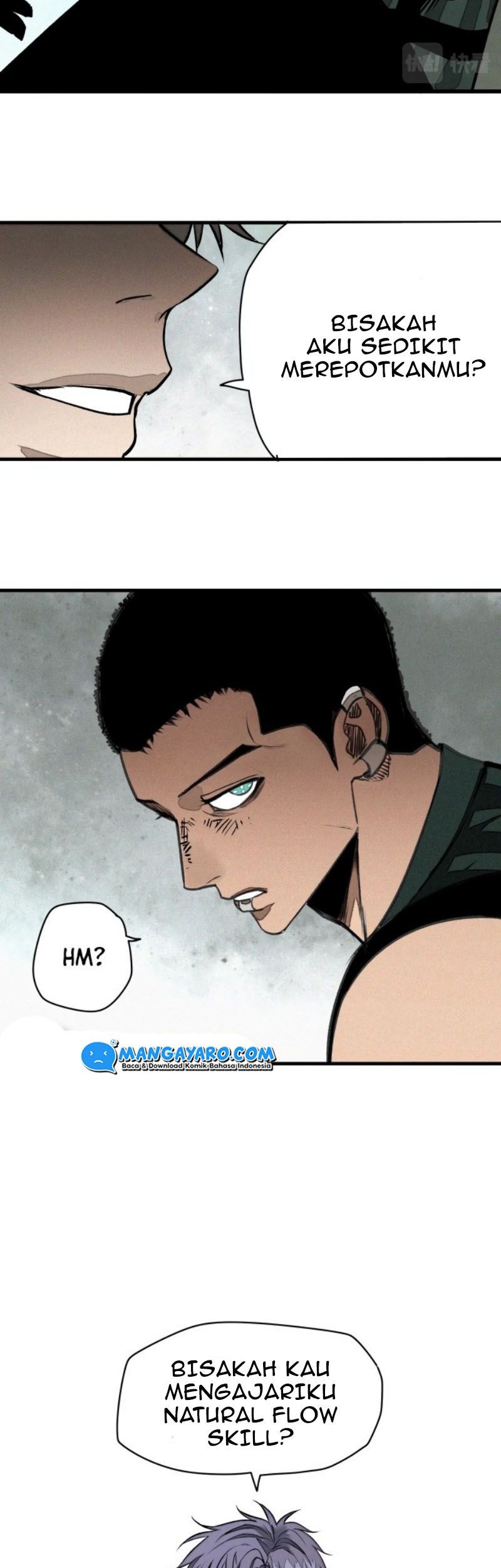 I was beaten up by the BOSS Chapter 27 - halaman 25