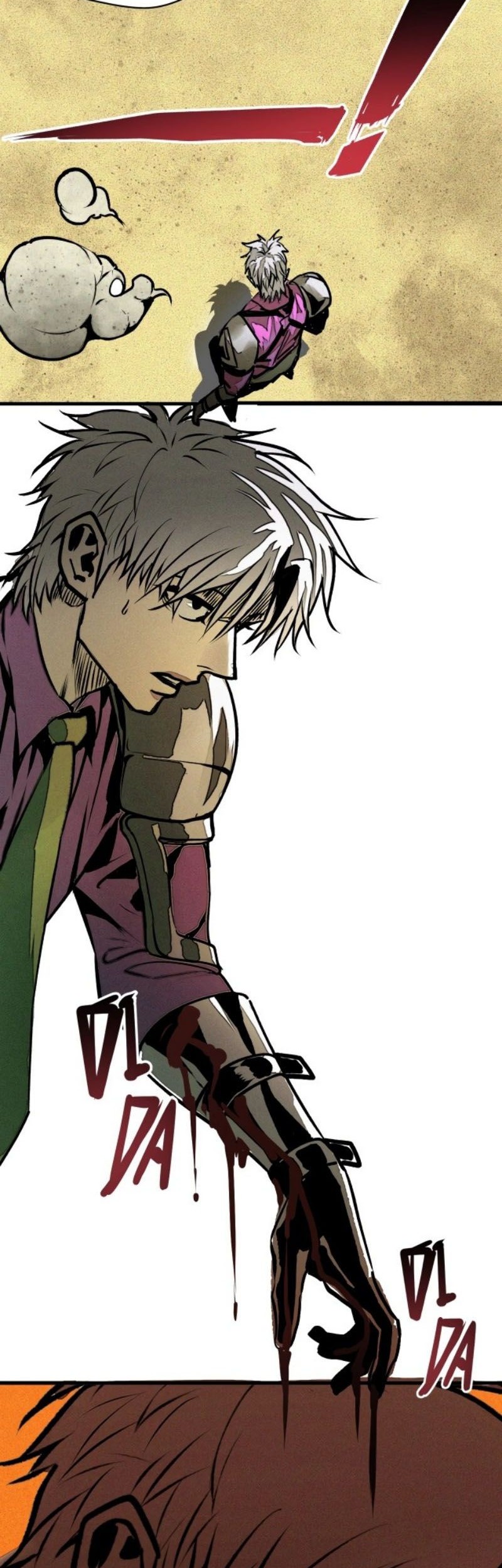 I was beaten up by the BOSS Chapter 27 - halaman 3