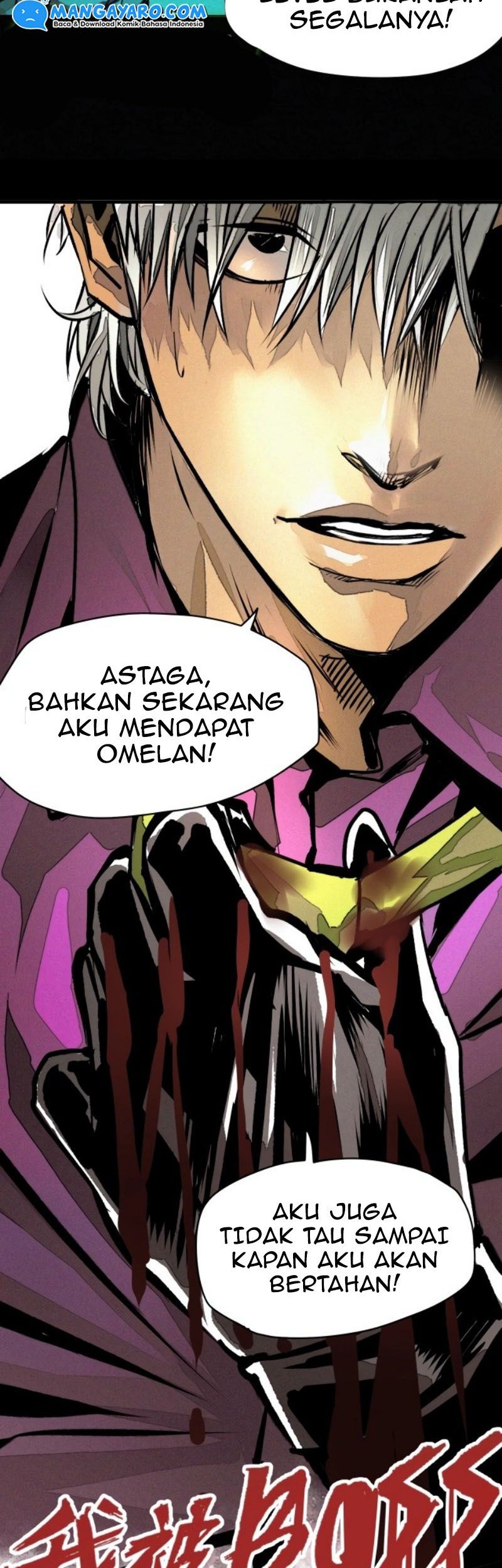 I was beaten up by the BOSS Chapter 27 - halaman 5