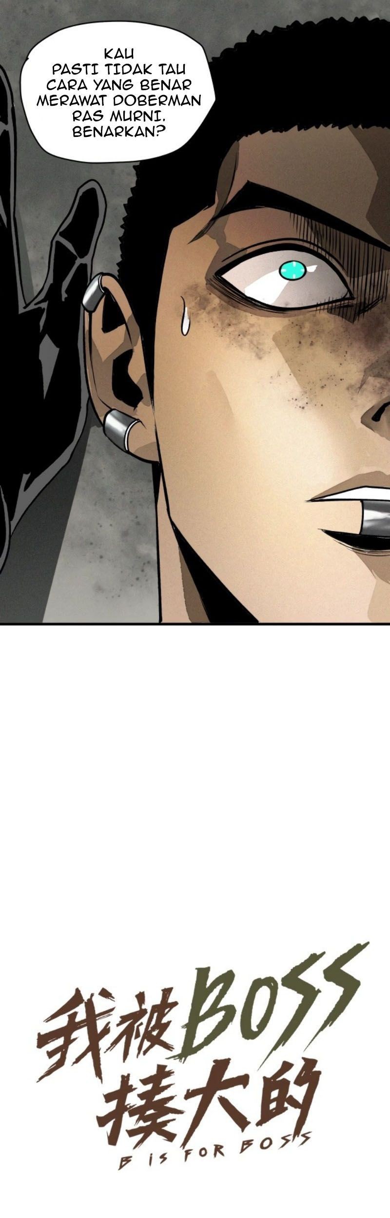 I was beaten up by the BOSS Chapter 28 - halaman 11