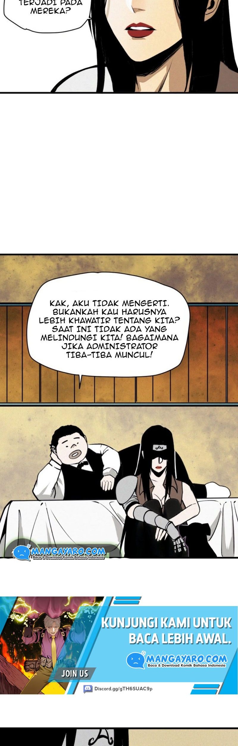 I was beaten up by the BOSS Chapter 28 - halaman 14