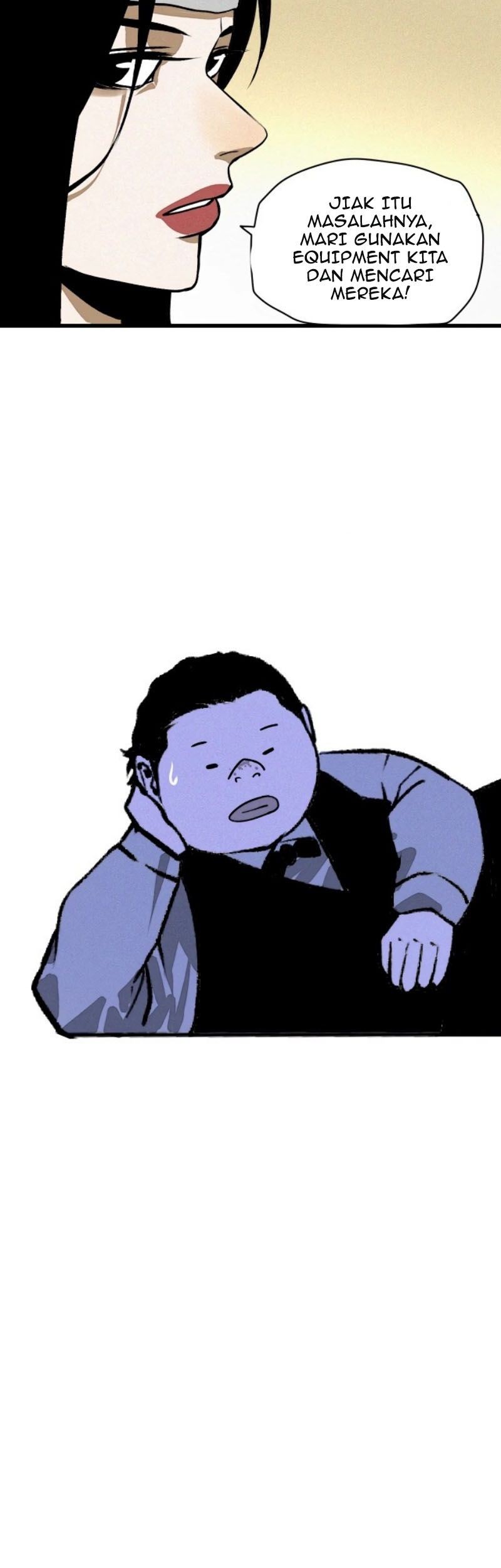I was beaten up by the BOSS Chapter 28 - halaman 15