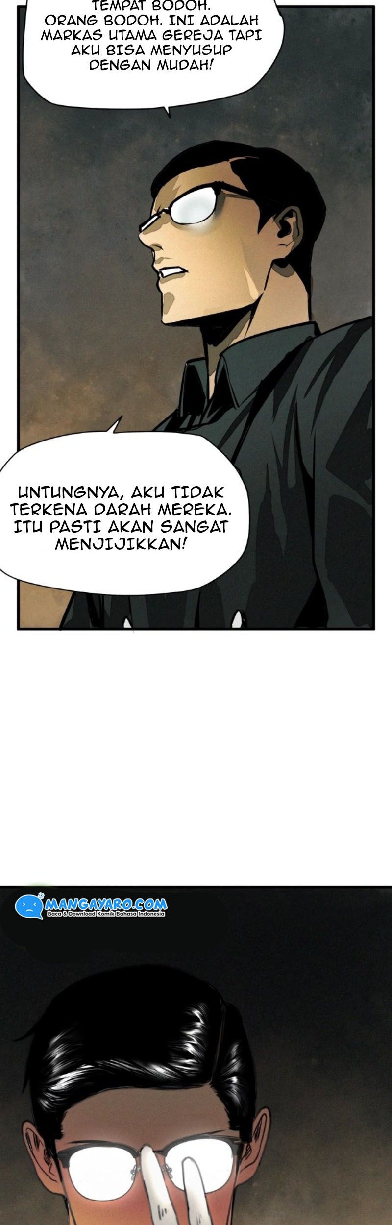 I was beaten up by the BOSS Chapter 28 - halaman 18