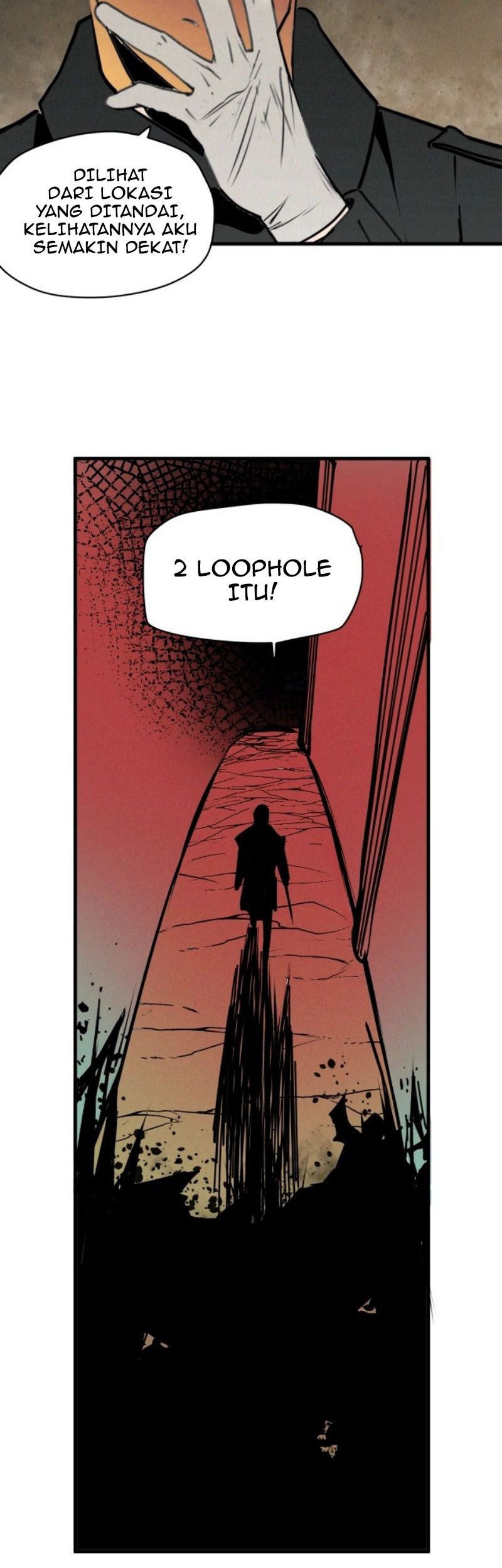 I was beaten up by the BOSS Chapter 28 - halaman 19
