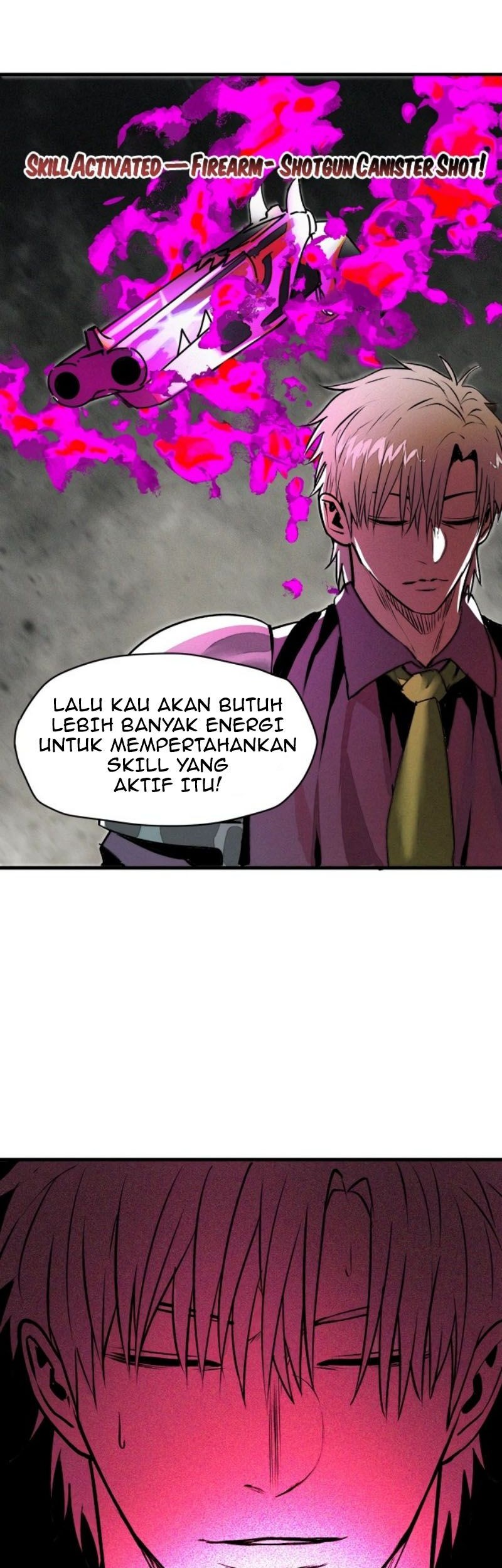 I was beaten up by the BOSS Chapter 28 - halaman 21